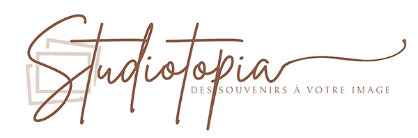 Logo de Photographe Rennes Studiotopia