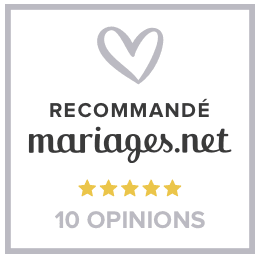 recommandation photographe de mariage