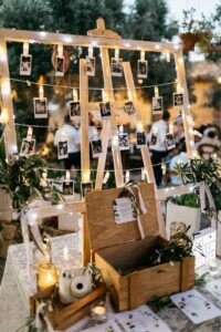 deco photographe mariage