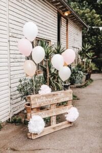 deco photographe mariage