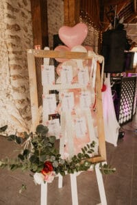 deco photographe mariage