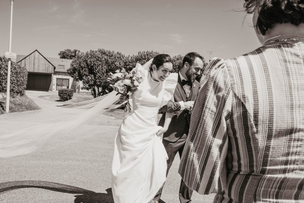 Photographe mariage rennes