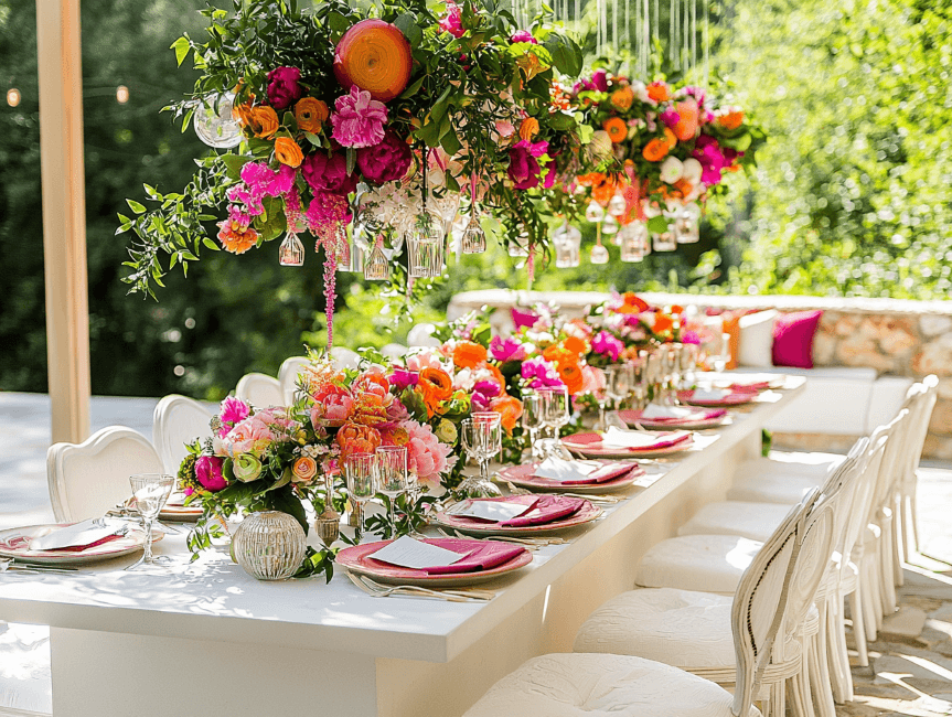 decorations tendances 2025 avec Photographe mariage rennes