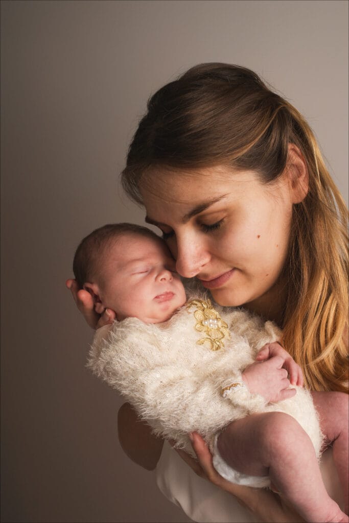 bébé photographe naissance