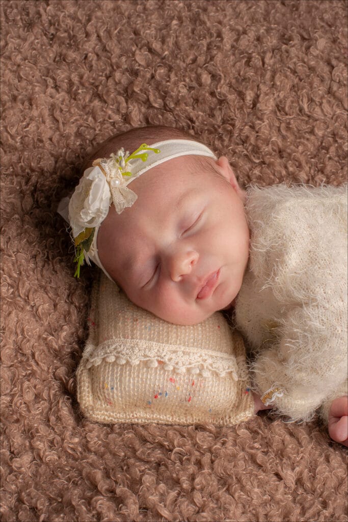 bébé photographe naissance