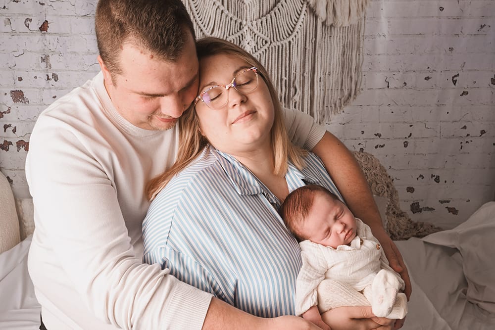photographe naissance rennes