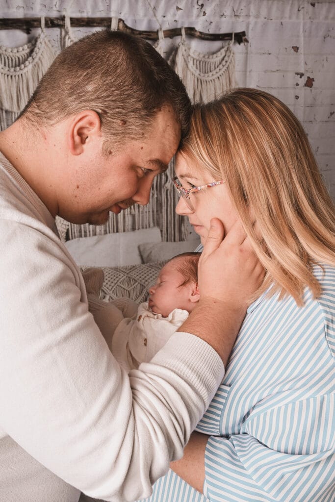 bébé photographe naissance