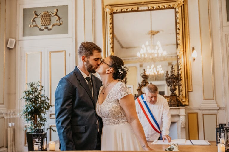 déroulement d’un reportage photo de mariage en Bretagne