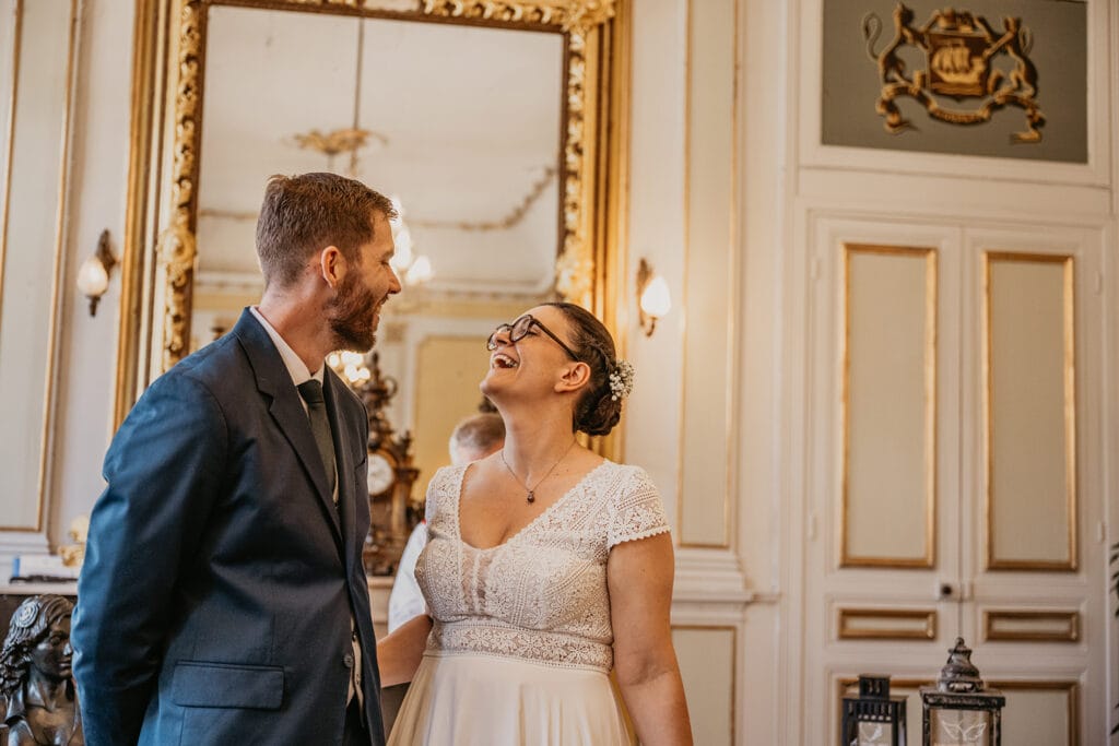 déroulement d’un reportage photo de mariage en Bretagne