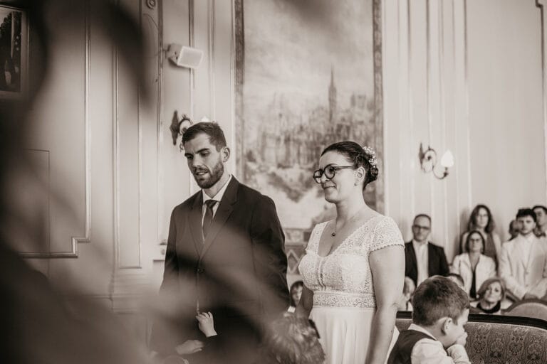 déroulement d’un reportage photo de mariage en Bretagne