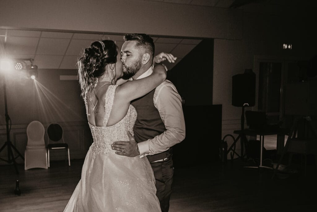 ouverture de bal photographe mariage