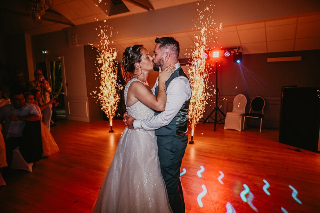ouverture de bal photographe mariage