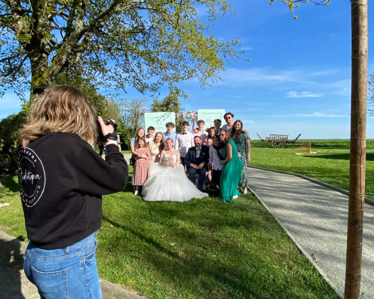 Photographe mariage bretagne comment bien le choisir