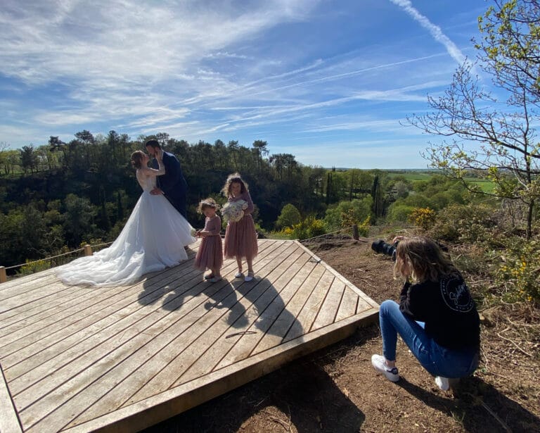 Photographe mariage bretagne comment bien le choisir