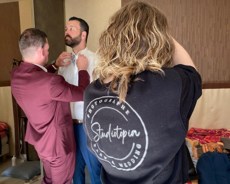 Photographe mariage bretagne comment bien le choisir