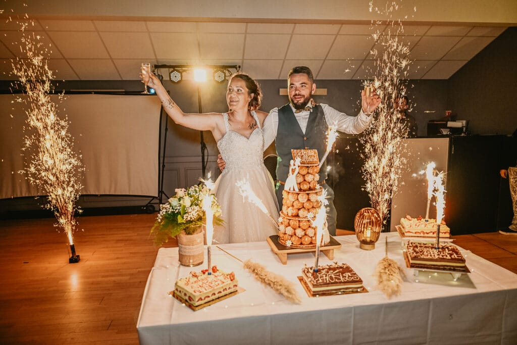Soirée et fête : la magie continue portfolio des plus belles photos de mariage