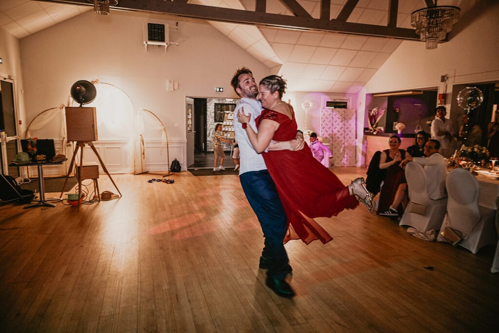 Soirée et fête : la magie continue portfolio des plus belles photos de mariage