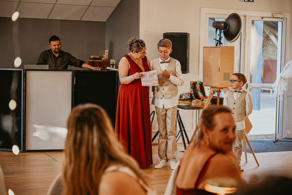 Soirée et fête : la magie continue portfolio des plus belles photos de mariage