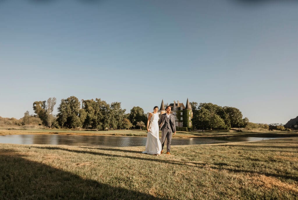photographe de mariage en bretagne ille et vilaine