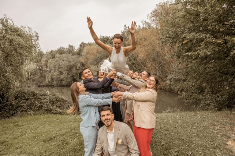 photographe mariage civil amoureux jeunes mariés