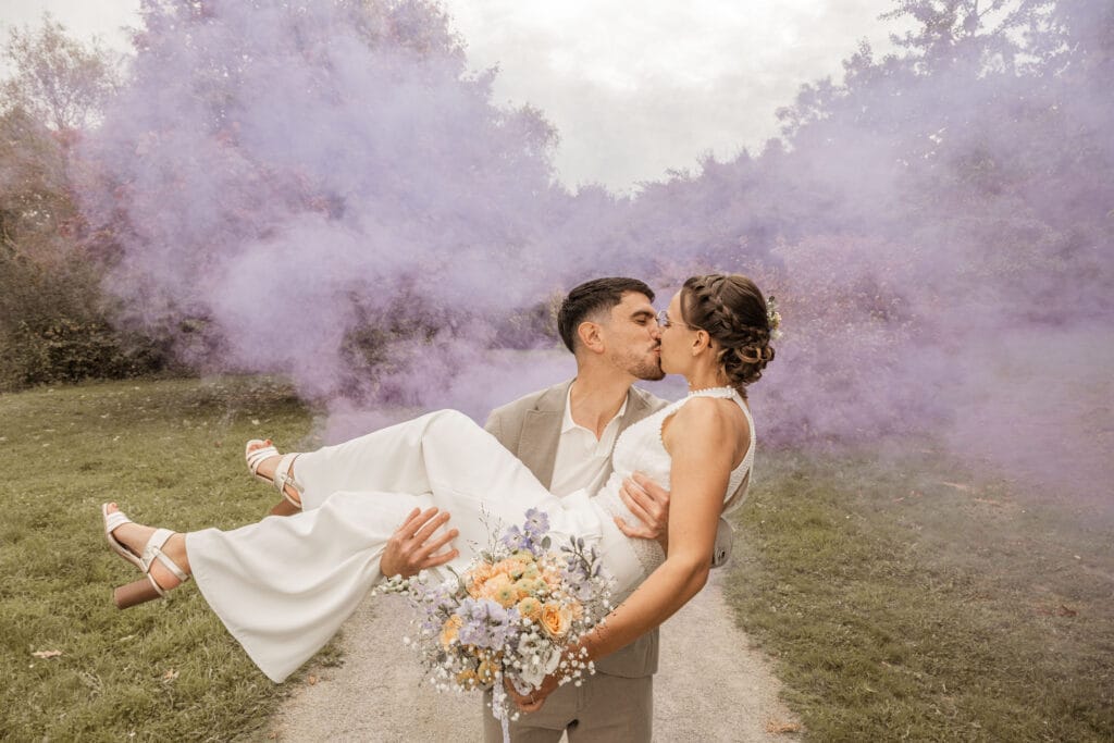 photographe mariage civil amoureux jeunes mariés