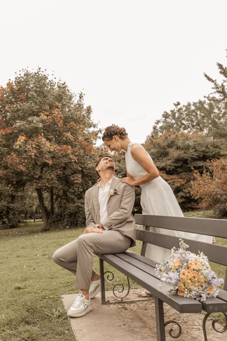 photographe mariage civil unique