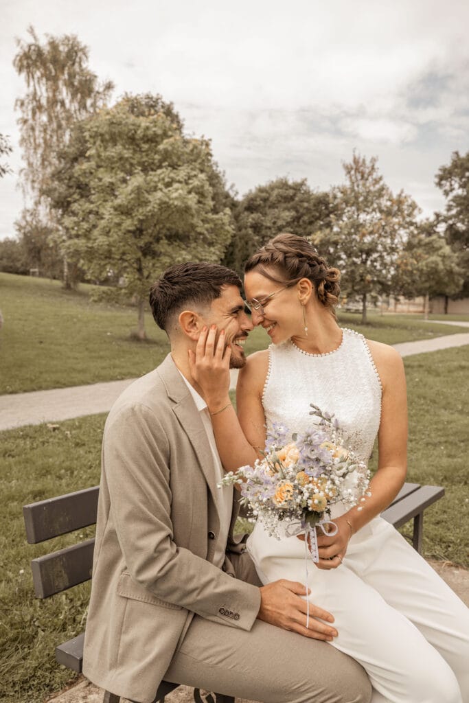 photographe mariage civil unique