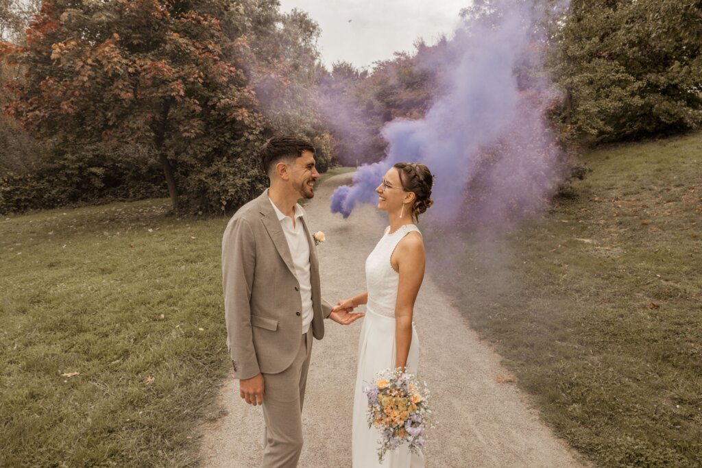 etre a laise devant objectif mariage bretagne