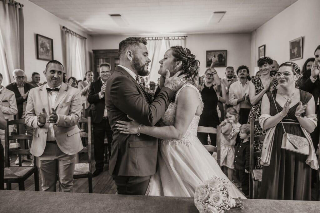 baiser à la mairie rennes