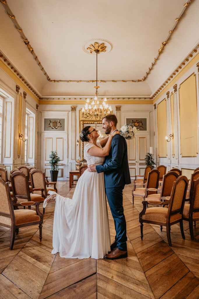 mariage bretagne mairie en semaine