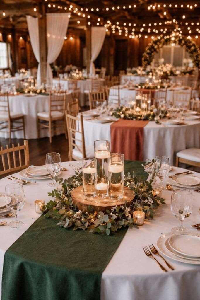 mariage hors saison en bretagne décoration