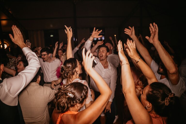 soirée de mariage danse avec agence dcn